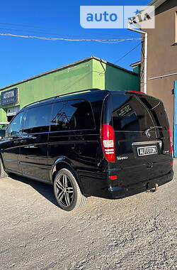 Мінівен Mercedes-Benz Viano 2013 в Луцьку