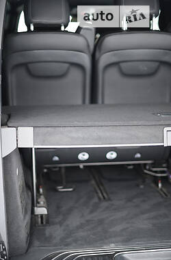 Минивэн Mercedes-Benz Viano 2017 в 