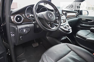 Минивэн Mercedes-Benz Viano 2017 в 
