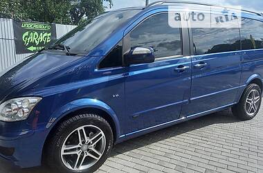 Минивэн Mercedes-Benz Viano 2012 в Киеве