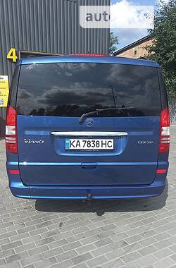 Минивэн Mercedes-Benz Viano 2012 в Киеве