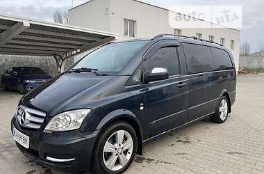 Минивэн Mercedes-Benz Viano 2006 в Киеве