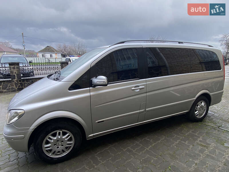Минивэн Mercedes-Benz Viano 2006 в Шполе
