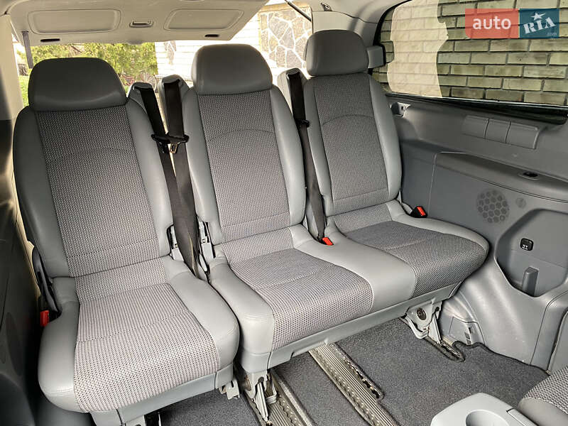 Минивэн Mercedes-Benz Viano 2006 в Шполе