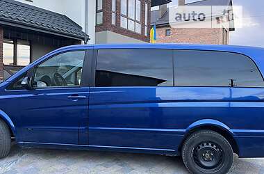 Минивэн Mercedes-Benz Viano 2007 в 