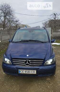 Минивэн Mercedes-Benz Viano 2004 в Хотине