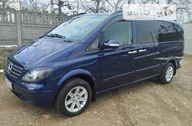 Минивэн Mercedes-Benz Viano 2004 в 