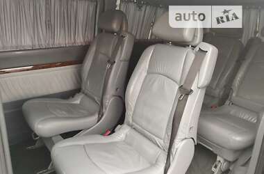 Минивэн Mercedes-Benz Viano 2004 в 