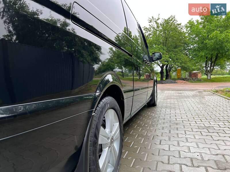 Мінівен Mercedes-Benz Viano 2013 в Львові