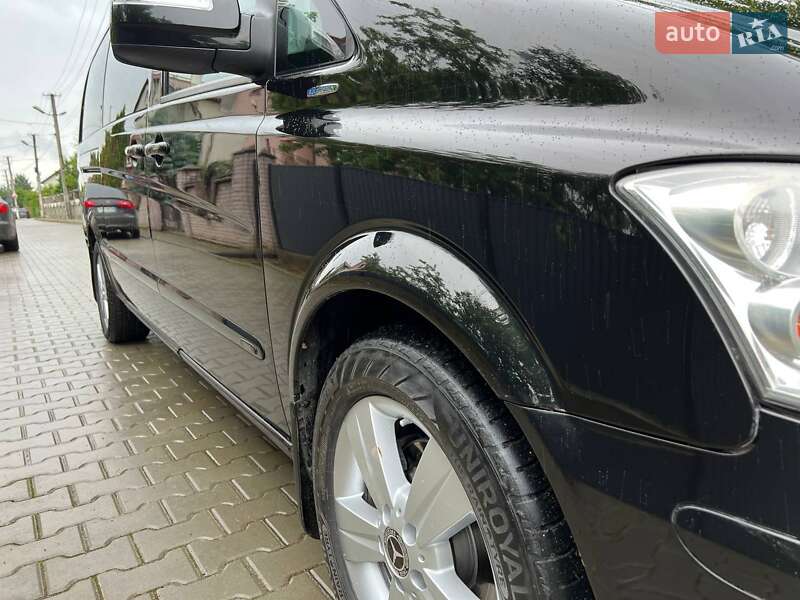 Мінівен Mercedes-Benz Viano 2013 в Львові