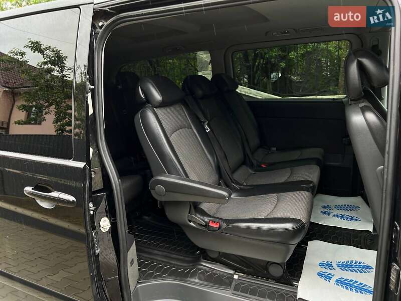 Мінівен Mercedes-Benz Viano 2013 в Львові