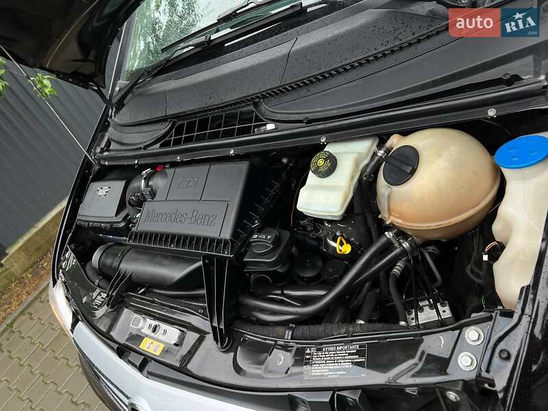 Мінівен Mercedes-Benz Viano 2013 в Львові