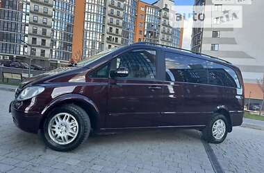 Минивэн Mercedes-Benz Viano 2004 в Ивано-Франковске