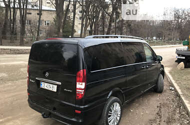 Минивэн Mercedes-Benz Viano 2013 в Черновцах