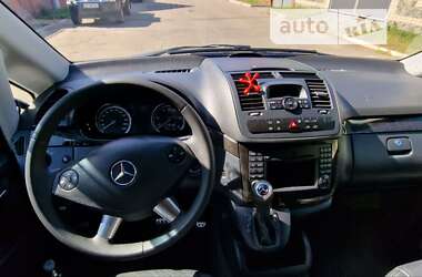 Мінівен Mercedes-Benz Viano 2012 в Києві