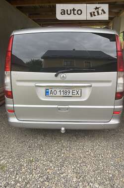 Минивэн Mercedes-Benz Viano 2003 в Ужгороде