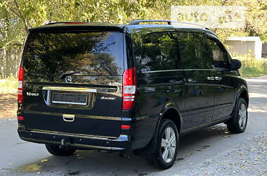 Минивэн Mercedes-Benz Viano 2012 в Днепре