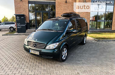 Минивэн Mercedes-Benz Viano 2005 в Черновцах