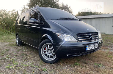 Минивэн Mercedes-Benz Viano 2006 в Хмельницком