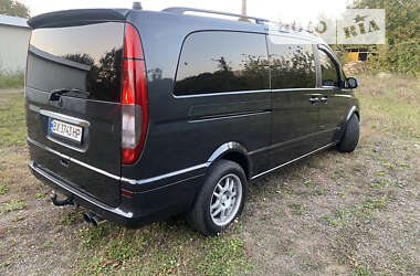 Минивэн Mercedes-Benz Viano 2006 в 