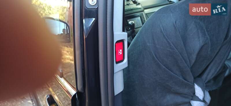 Мінівен Mercedes-Benz Viano 2011 в Умані