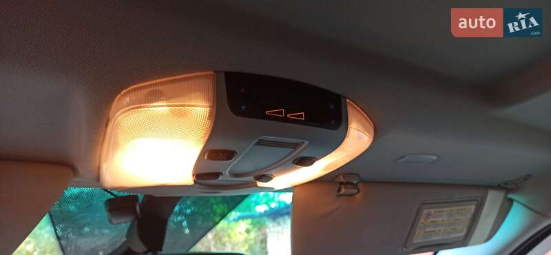 Мінівен Mercedes-Benz Viano 2011 в Умані