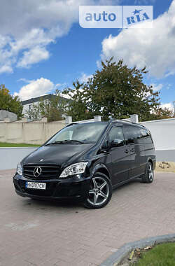 Минивэн Mercedes-Benz Viano 2013 в Одессе