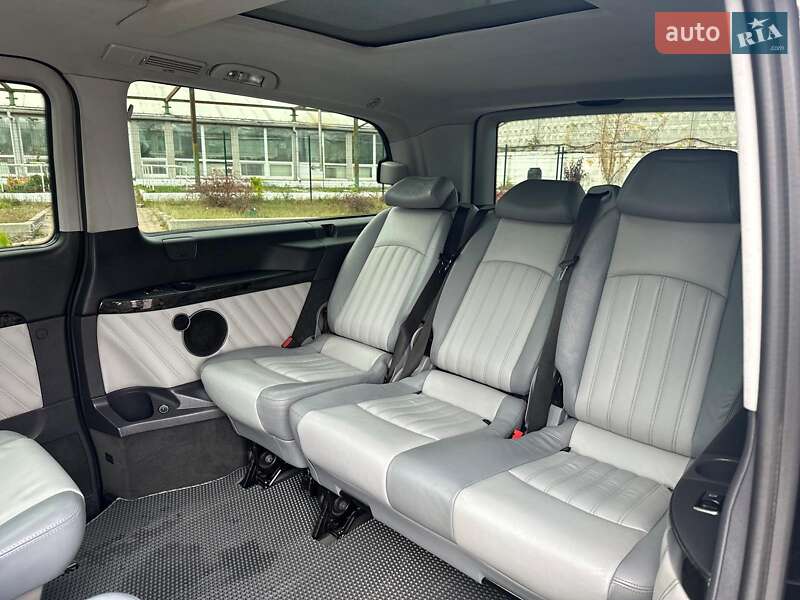 Мінівен Mercedes-Benz Viano 2012 в Києві