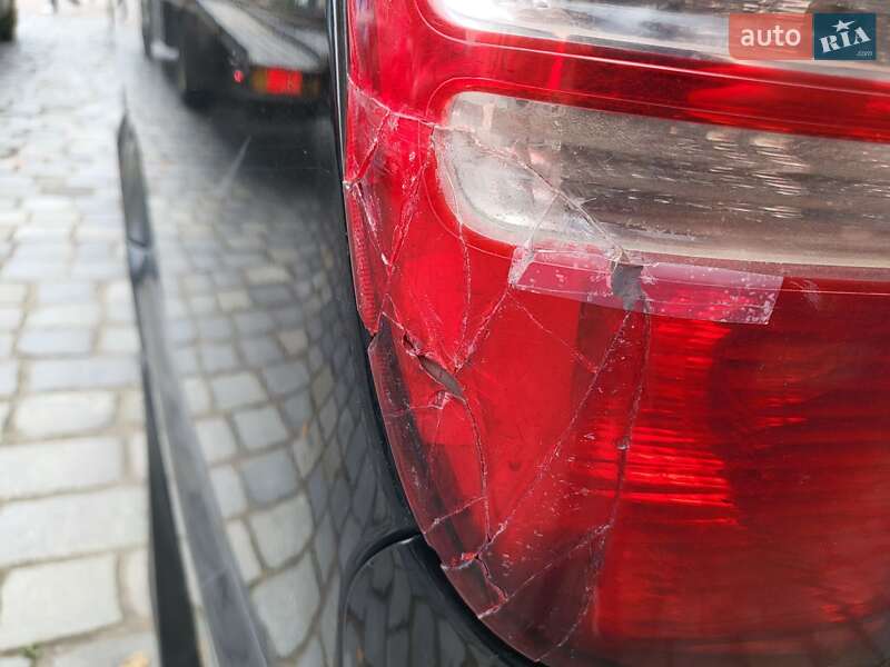 Мінівен Mercedes-Benz Viano 2011 в Львові