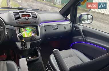 Минивэн Mercedes-Benz Viano 2014 в 