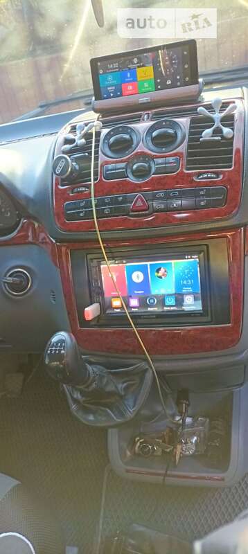 Минивэн Mercedes-Benz Viano 2006 в Ивано-Франковске