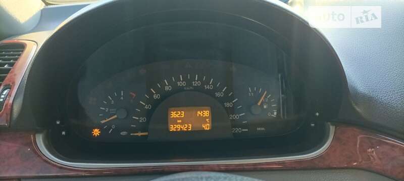 Минивэн Mercedes-Benz Viano 2006 в Ивано-Франковске