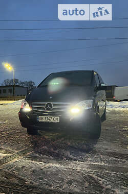 Минивэн Mercedes-Benz Viano 2013 в Виннице