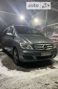 Мінівен Mercedes-Benz Viano 2013 в Києві