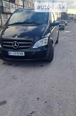 Мінівен Mercedes-Benz Viano 2014 в Баришівка