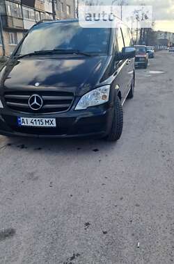 Минивэн Mercedes-Benz Viano 2014 в Барышевке