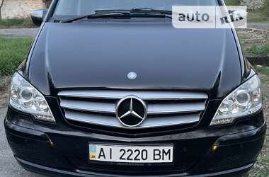 Минивэн Mercedes-Benz Viano 2013 в Фастове