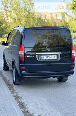 Мінівен Mercedes-Benz Viano 2012 в Білій Церкві