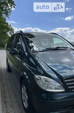 Mercedes-Benz Viano 2006
