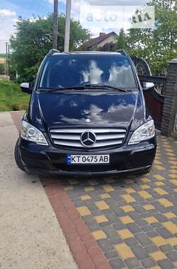 Минивэн Mercedes-Benz Viano 2011 в Черновцах