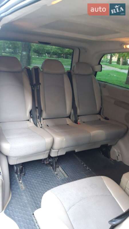 Мінівен Mercedes-Benz Viano 2007 в Запоріжжі