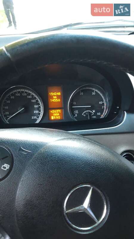 Мінівен Mercedes-Benz Viano 2007 в Запоріжжі