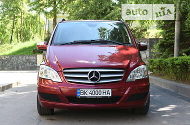 Минивэн Mercedes-Benz Viano 2011 в Ровно