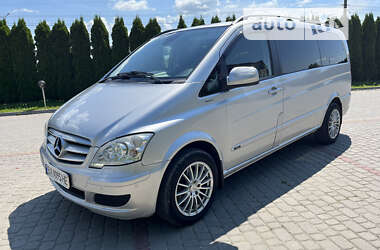 Мінівен Mercedes-Benz Viano 2011 в Дунаївцях