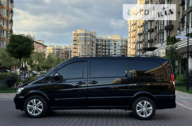 Минивэн Mercedes-Benz Viano 2012 в Киеве