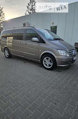 Минивэн Mercedes-Benz Viano 2013 в Сторожинце