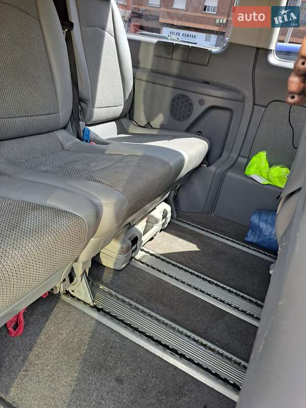 Мінівен Mercedes-Benz Viano 2007 в Києві