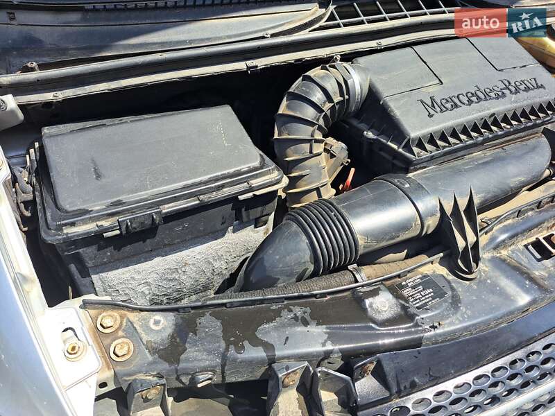 Мінівен Mercedes-Benz Viano 2007 в Києві