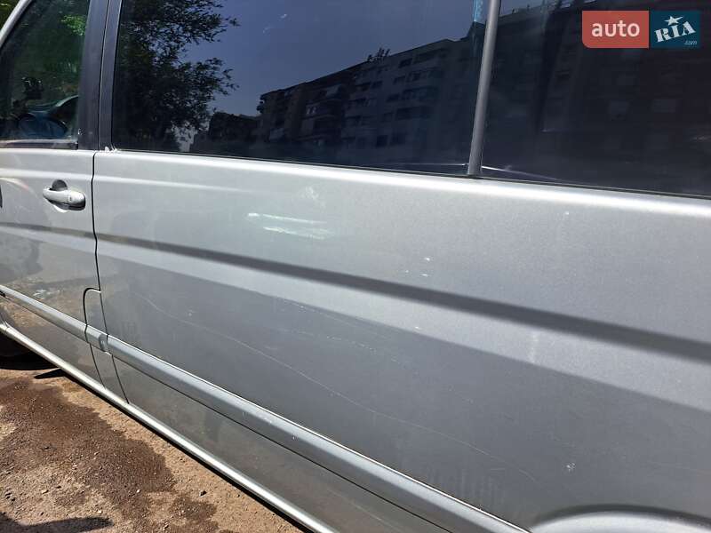 Мінівен Mercedes-Benz Viano 2007 в Києві