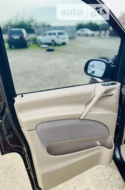Mercedes-Benz Viano 2008
